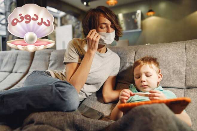 تب مخملک در کودکان را باید زود درمان کرد
