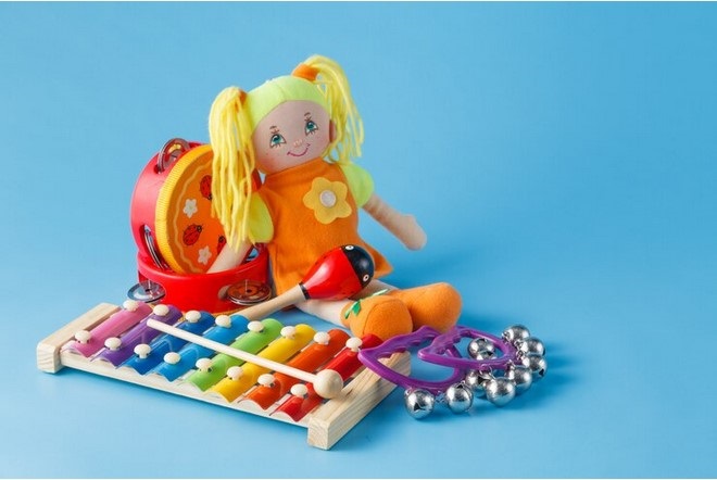 اسباب بازی مناسب برای هر رده سنی کودک