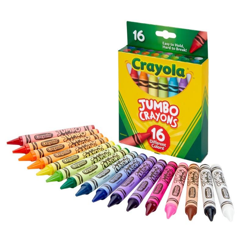 خرید مداد شمعی، ماژیک و مداد رنگی کرایولا برای پسران
