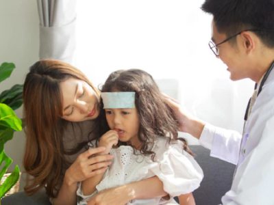 درمان خانگی سرما خوردگی کودکان در طب سنتی