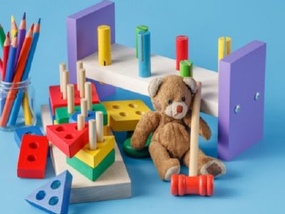 اسباب بازی مناسب برای هر رده سنی کودک و نوزاد